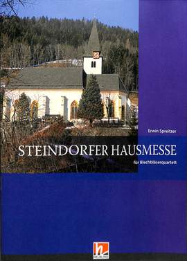 Spreitzer, E: Steindorfer Hausmesse