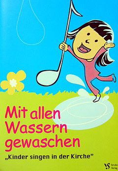 Mit allen Wassern gewaschen