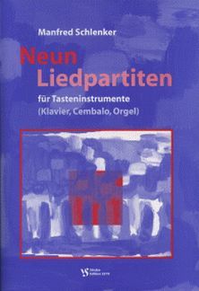 Schlenker, M: Neun Liedpartiten