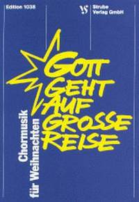 Michel, J: Gott geht auf grosse Reise