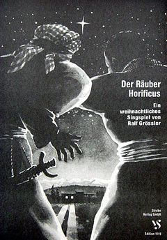 Grössler, R: Der Räuber Horificus