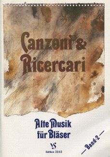 Canzoni + Ricercari 2