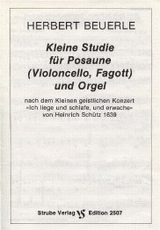 Beuerle, H: Kleine Studie