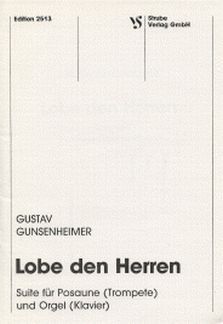 Gunsenheimer, G: Lobe den Herren