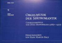 Heinermann, O: Romantische Choralvorspiele