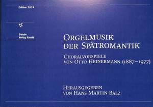 Heinermann, O: Romantische Choralvorspiele