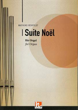 Rehfeldt, M: Suite noel
