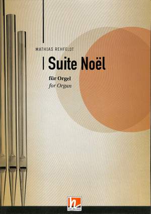 Rehfeldt, M: Suite noel