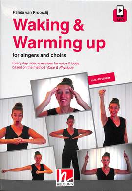 van Proosdij, P: Waking & Warming up