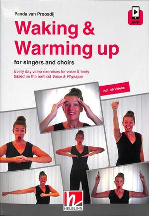 van Proosdij, P: Waking & Warming up