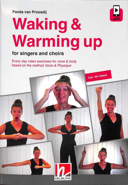 van Proosdij, P: Waking & Warming up