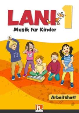 Lani 1 - Musik für Kinder Vol. 1