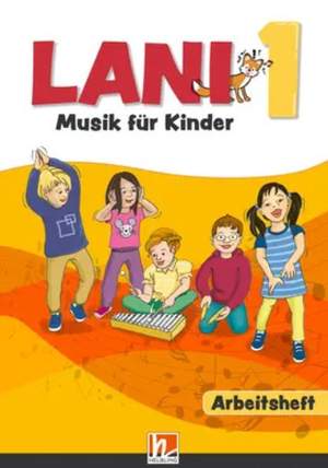 Lani 1 - Musik für Kinder Vol. 1