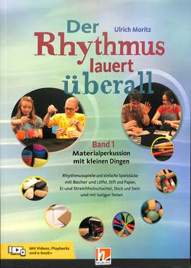 Moritz, U: Der Rhythmus lauert überall 1