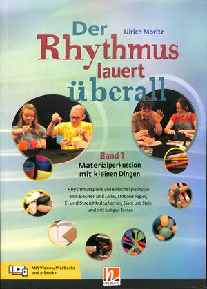 Moritz, U: Der Rhythmus lauert überall 1