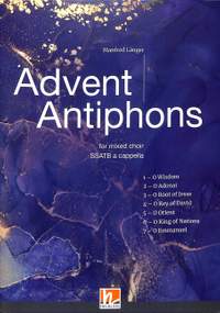 Länger, M: Advent antiphons