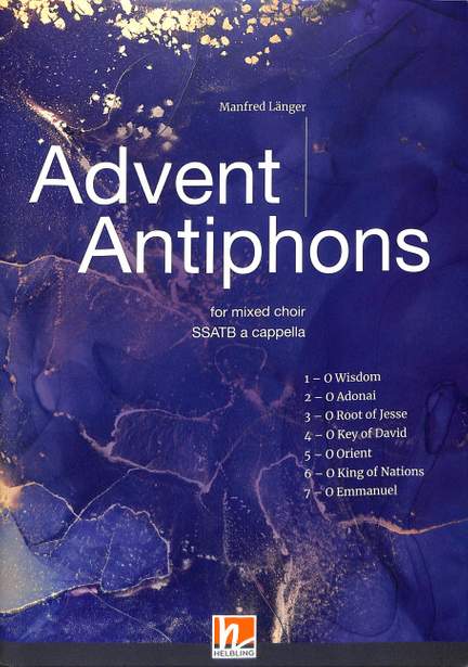 Länger, M: Advent antiphons