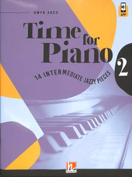 Arch, G: Time for piano 2
