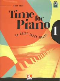 Arch, G: Time for piano 1