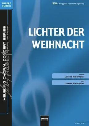 Maierhofer, L: Lichter der Weihnacht