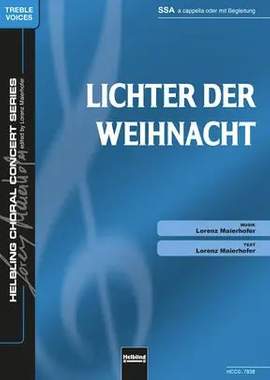 Maierhofer, L: Lichter der Weihnacht
