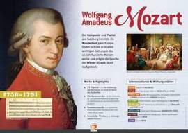 Wolfgang Amadeus Mozart - Sekundarstufe