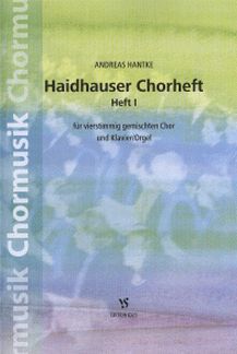 Hantke, A: Haidhauser Chorheft 1