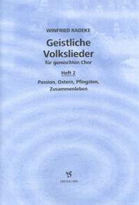 Radeke, W: Geistliche Volkslieder 2
