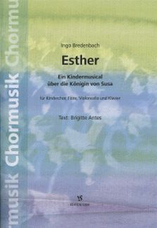 Bredenbach, I: Esther - ein Kindermusical