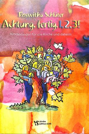 Schlüter, R: Achtung fertig 1 2 3