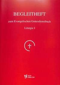 Stalmann, J: Begleitheft zum evangelischen Gottesdienstbuch