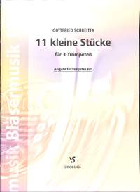 Schreiter, G: 11 kleine Stücke