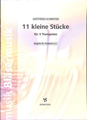 Schreiter, G: 11 kleine Stücke