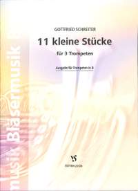 Schreiter, G: 11 kleine Stücke