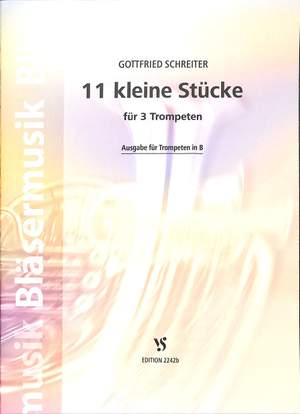 Schreiter, G: 11 kleine Stücke