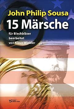 Sousa, J P: 15 Märsche