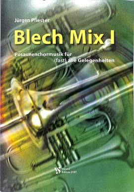 Pfiester, J: Blech mix