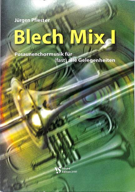 Pfiester, J: Blech mix