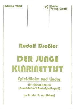 Dressler, R: Der junge Klarinettist 2