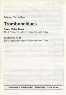 Boehler, F W: Tromboneblues