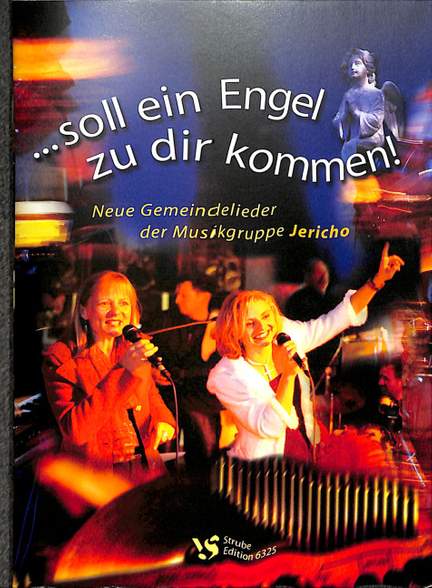 Soll ein Engel zu dir kommen
