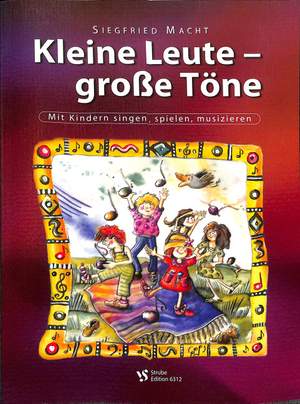 Macht, S: Kleine Leute - grosse Töne