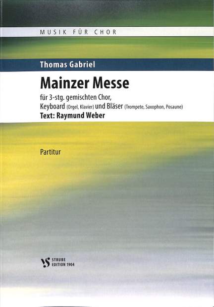 Gabriel, T: Mainzer Messe