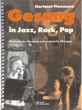 Naumann, H: Gesang in Jazz Rock Pop