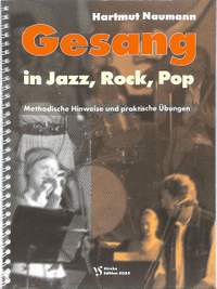 Naumann, H: Gesang in Jazz Rock Pop