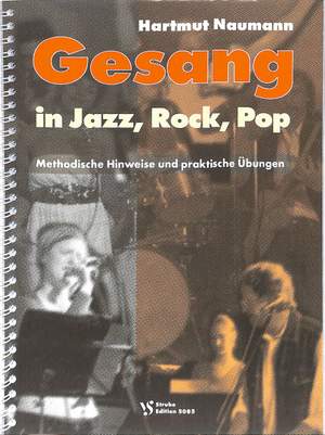 Naumann, H: Gesang in Jazz Rock Pop