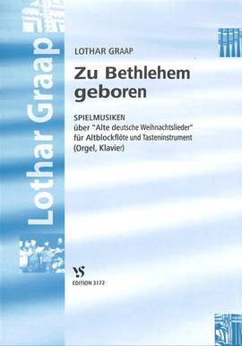 Graap, L: Zu Bethlehem geboren