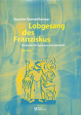Gunsenheimer, G: Lobesang des Franziskus