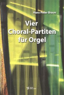 4 Choral Partiten