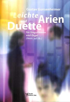Gunsenheimer, G: Leichte Arien + Duette